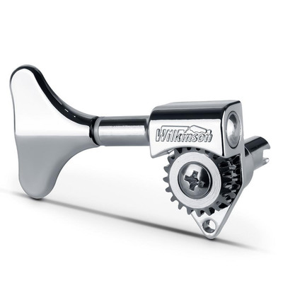 Wilkinson WJB750 Precision Bass Style Tuner
