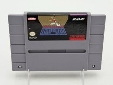 Prince of Persia Super Nintendo Entertainment System 1992 SNES Authentic Tested