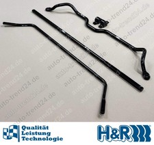 H&R Stabilisatoren vorne & hinten u.a.: Opel Astra F T92, Bj. 1991-1998