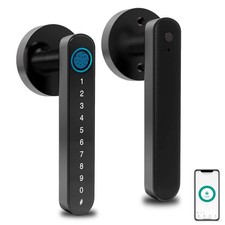 Smart Fingerprint Door Lock, Keyless Entry with Passcode, App Control  more