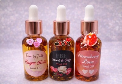 Sugar Kiss, Sweet And Sexy And Strawberry Love Trio!.**