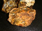 4 CHEETAH AGATE W/ APATITE INCLUSION ROUGH SPECIMENS  1  3/4  + POUNDS  N MEXICO — photo 4