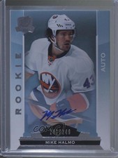 2014-15 Upper Deck The Cup Rookie Auto 241/249 Mike Halmo #99 Auto m0p