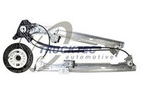 Trucktec Automotive Fensterheber Vorne Rechts FüR MERCEDES-BENZ