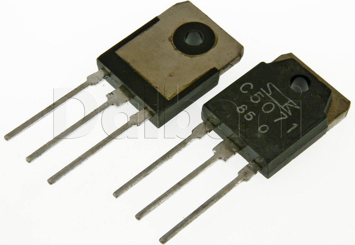 2SC5071 Original Pulled Sanken NPN Transistor C5071 | eBay