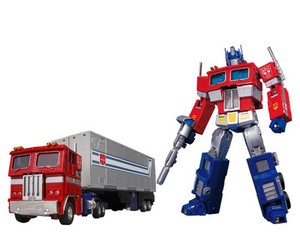 takara optimus prime g1