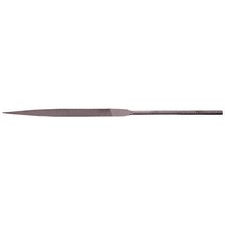 Image of Draper Flat Taper Needle File 160mm No 2