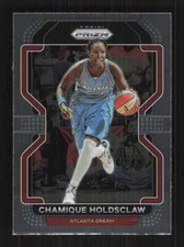 Chamique Holdsclaw 2022 Panini 2022 Panini Prizm WNBA Atlanta Dream #16