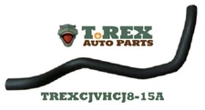 1981-1982 Jeep CJ8 Fuel Vent Hose for the 15 Gal. Tank