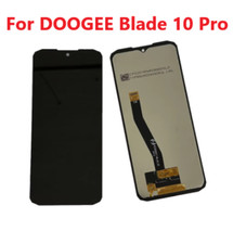 LCD Display Touch Screen Digitizer Assembly For DOOGEE Blade 10 Pro Replacement