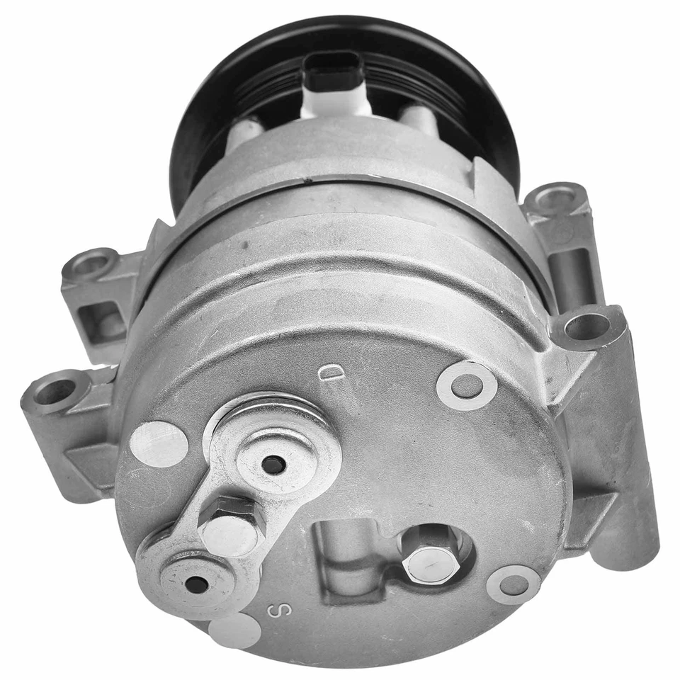 Компрессор переменного тока с V7 стиль для Chevrolet Camaro Pontiac Firebird 1998-2002 5,7 л - Изображение 3 из 4