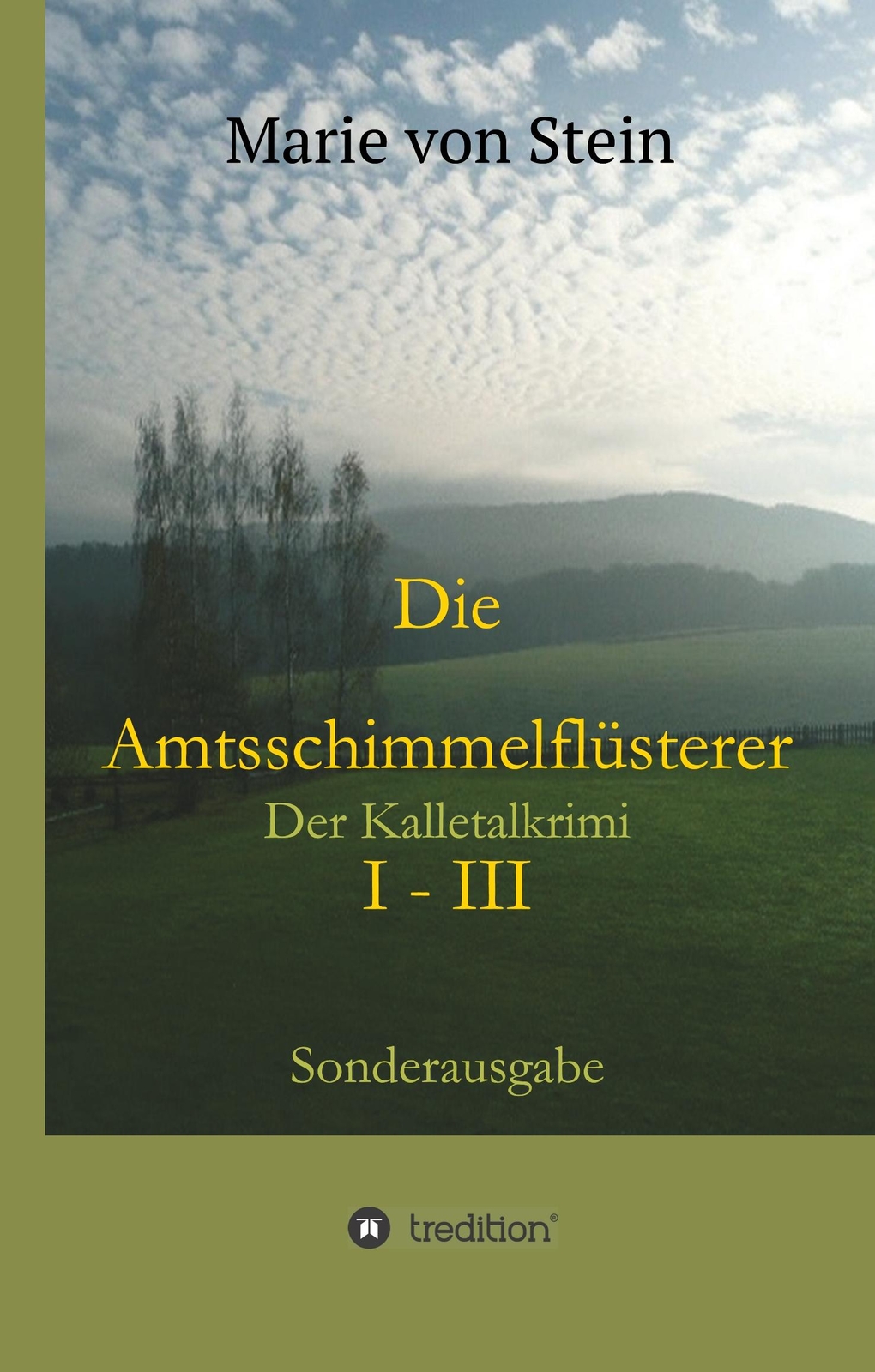 Thumbnail - Die Amtsschimmelflüsterer I - Iii | Buch | 9783734596834