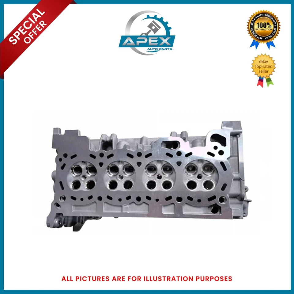 H5F 400 403 404 HRA2DDT M 200.711 Culasse Nue 1.2 Pour Kangoo Citan - Photo 2/4