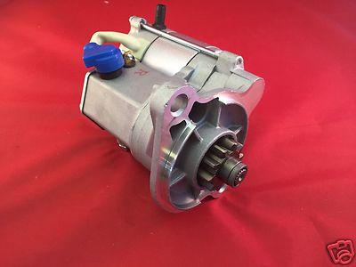 STARTER FOR CATERPILLAR LIFT TRUCK V25D V30A V30C V30D V35A V35C V35D V40C V41 
