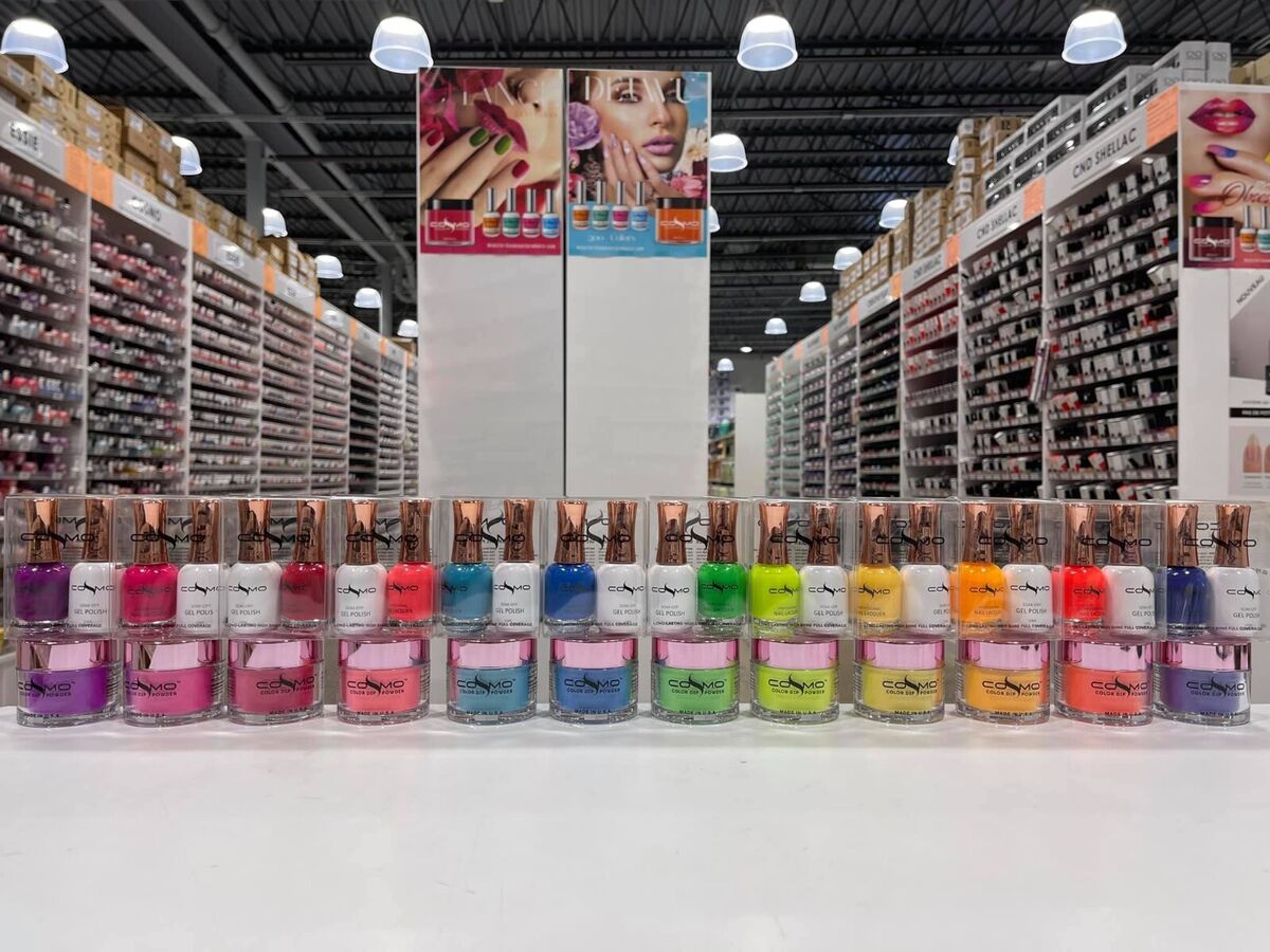 TOP 10 BEST Nail Supply Store in Vineland, NJ - March 2024 - Yelp