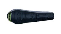 Easy Camp Orbit 200 Mummy Sleeping Bag - Black/grey Easy Camp Orbit 200 Mummy Sleeping Bag - Black/grey