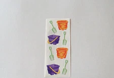 Creative Memories Studio Sticker Strip~U Choose~Spring~Summer~Winter & Whimsical