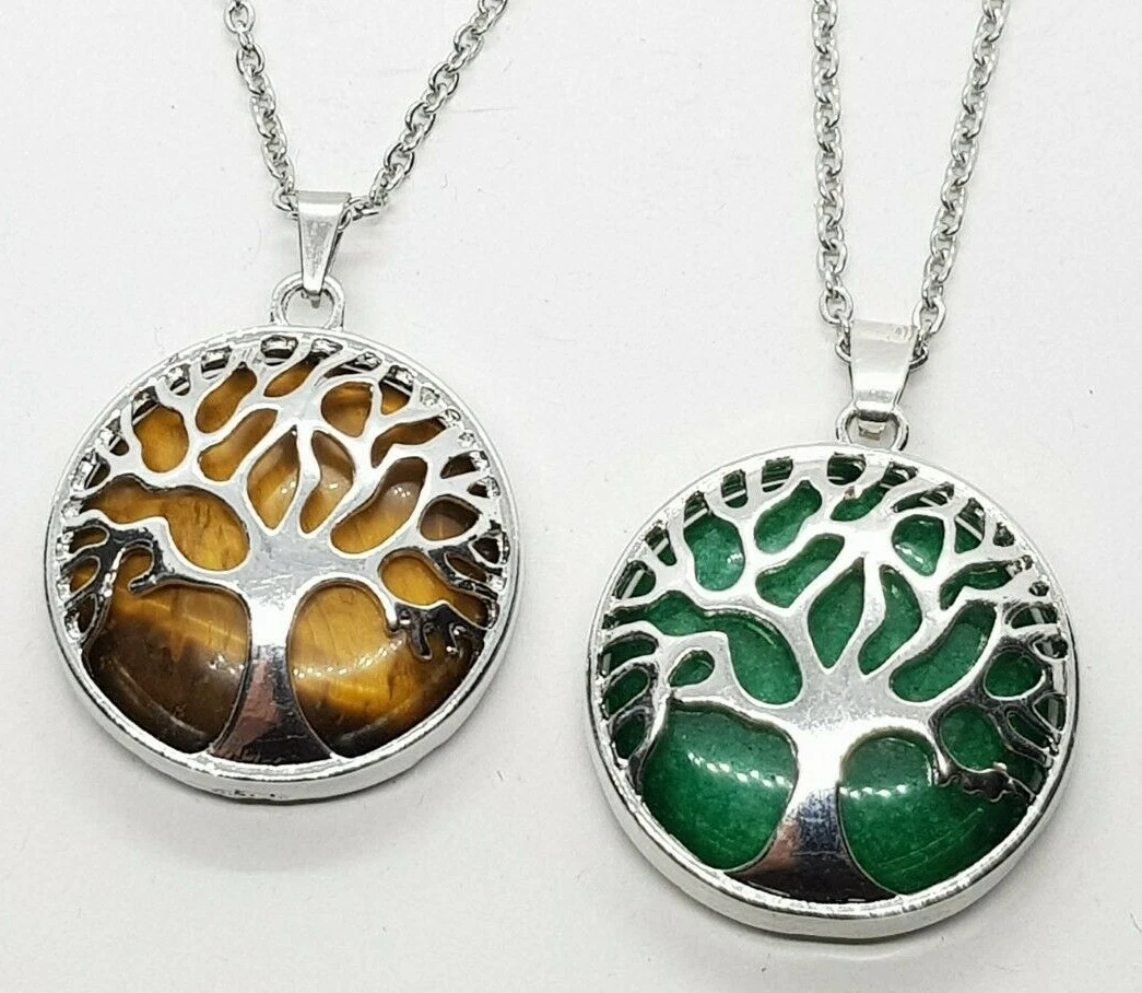Jade cheap friendship necklace
