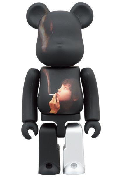 BE@RBRICK BLACK Scandal Yohji Yamamoto 100％ & 400％