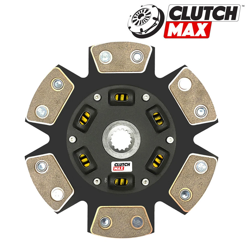 STAGE 3 CLUTCH KIT+FLYWHEEL for 1985-93 CHEVY S-10 BLAZER GMC S15 JIMMY SONOMA - Image 3 of 4