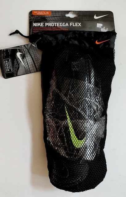 nike protegga flex shin guards