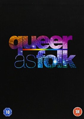 Queer As Folk Usa - Season 1-5 Complete [DVD] | eBay Australia