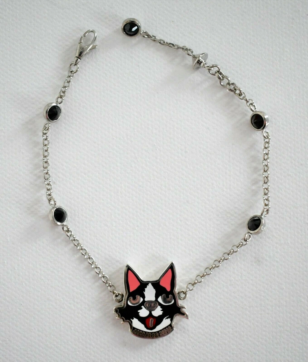 Boston terrier cheap bracelet