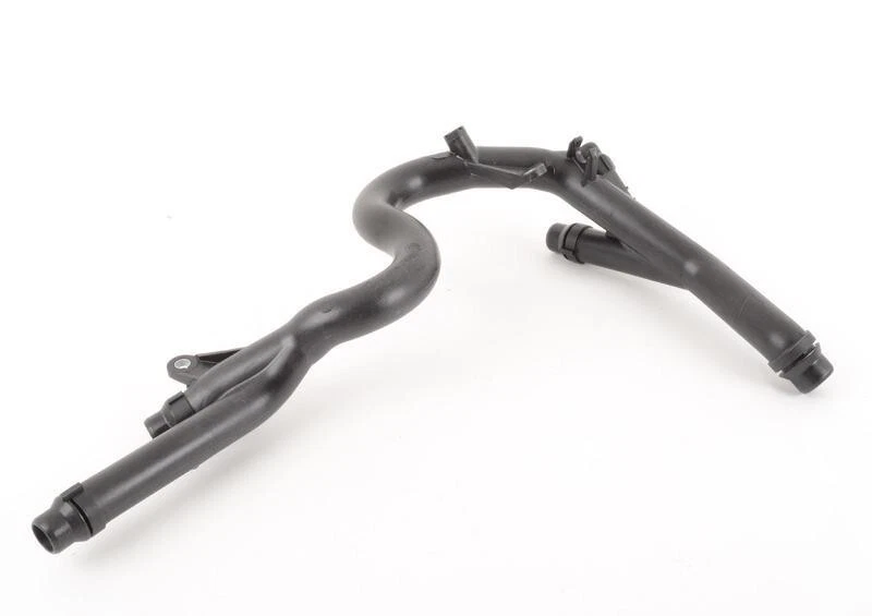 BMW E60 Cooling System Water Hose Return Pipe Genuine 11537806706 