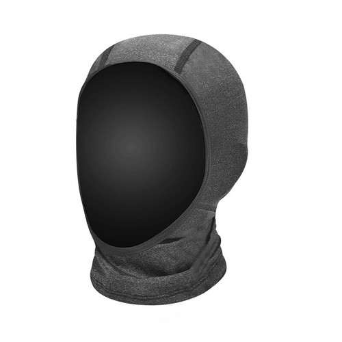 Copricollo Moto Sport Traspirante Balaclava Protezione UV Freddo Antivento - Foto 7 di 13