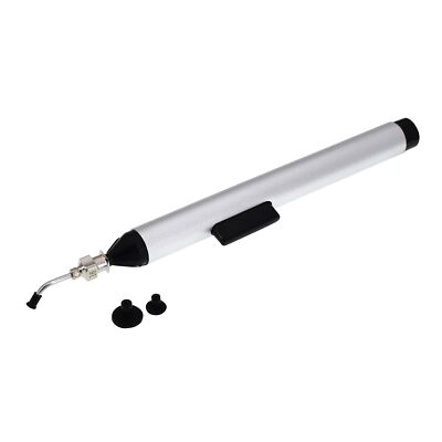 Vakuumstift, Halter für ICs und SMD-Bauteile, Vakuumpumpe, Stift, Greifer, Pumpe