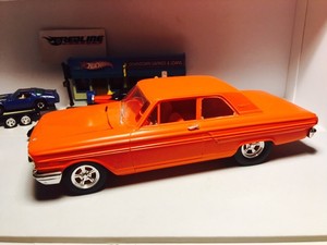 revell 64 ford fairlane thunderbolt