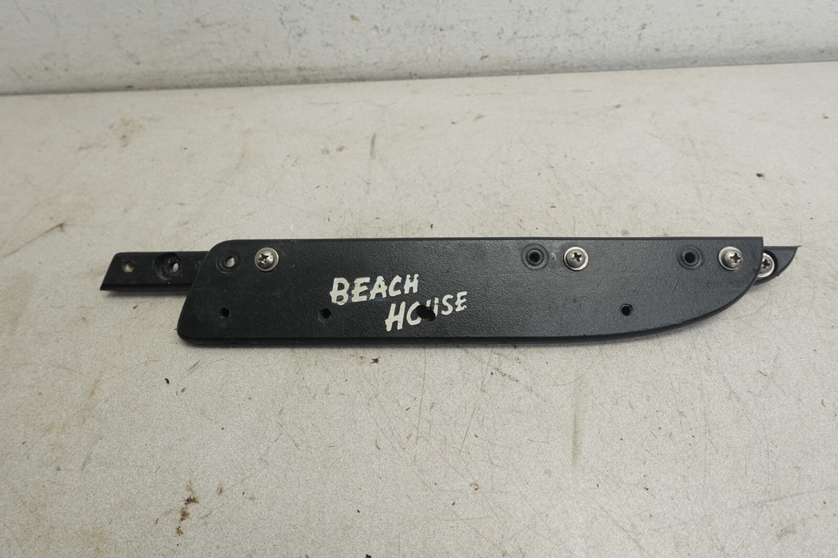 1996-1997 HX 720 Sea-Doo (BEACH HOUSE) Right Hand Sponson