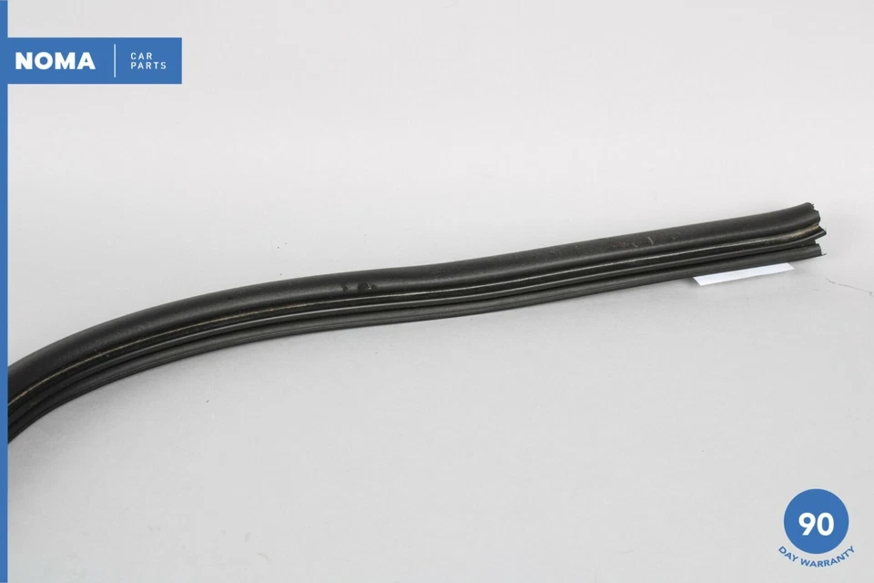 98-03 Jaguar XJ8 VDP X308 Parabrisas Delantero Ventana Exterior Juego de Tiras de Agua Fabricante de Equipo Original Foto 2 de 4