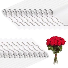 Gift Bouquet Wrapping Paper 20 Sheet Waterproof Flower Wrapping Paper Florist...