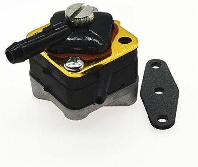 Johnson Evinrude Outboard Motor 4 Hp 25 Hp Fuel Pump New 6 Month Warranty Ebay