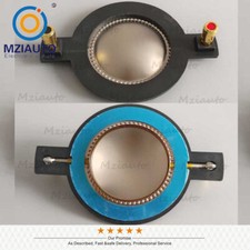 2PCS Titanium Diaphragm For Peavey RX 22 CT RX-22CT High Freq Compression Driver