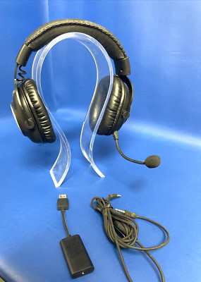 ORIGINAL Logitech G PRO X Gaming Headset Headphone / WORKING