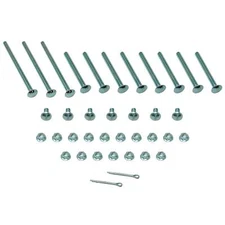 Brentwood CCWB19656 Steel Fastener Set