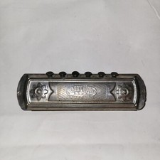 HAPPY YOUTH HARMONICA made in Germany   Vintage - old GREAT PIECE OF HISTORY  C