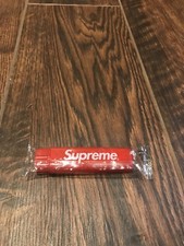 Supreme Red Toothbrush FW17 Gift 100 Authentic Brand New and Sealed