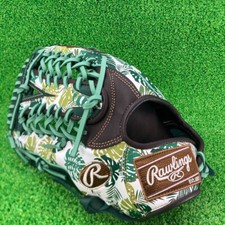 Rawlings Baseball Glove Outfield LHT 13 HOH GRAPHIC Heart of the Hide JAPAN