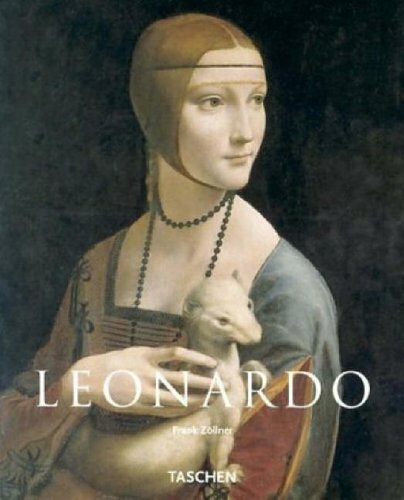 Leonardo Basic Art (Basic Art Album), Zollner, Frank, Very Good Book