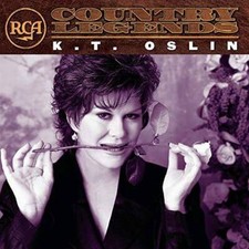RCA Country Legends - Audio CD By K.T. Oslin - VERY GOOD