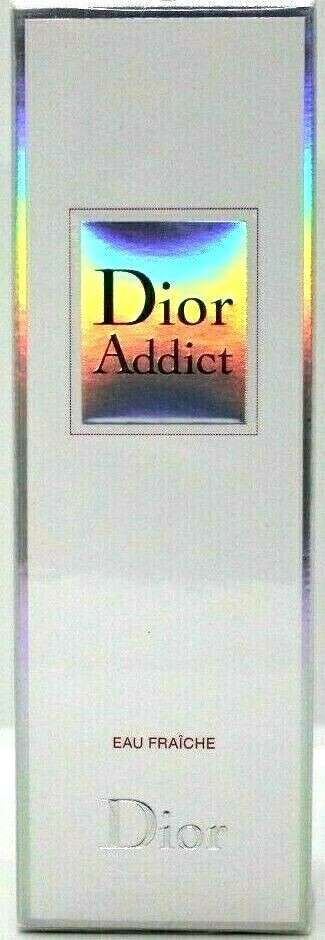 CHRISTIAN DIOR ADDICT EAU FRAICHE EDT SPRAY FOR WOMEN 3.4 Oz / 100