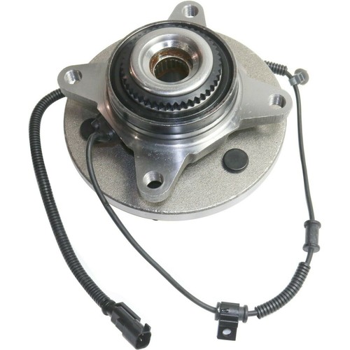 MOOG Front Wheel Bearing Hub Assembly Pair For 11-14 Ford Expedition F-150 - Picture 8 of 9