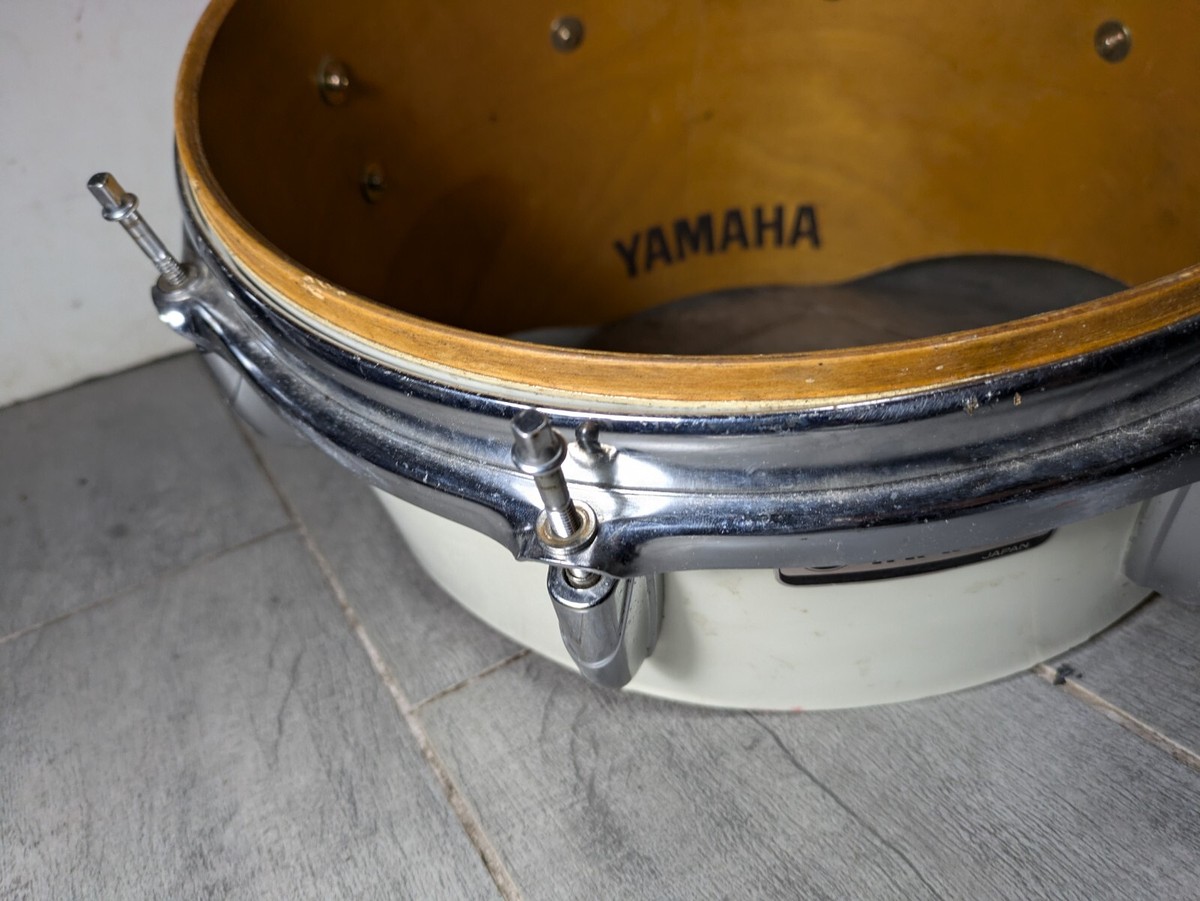 YAMAHA 太鼓 Rare Vintage 80s Yamaha Marching Band 13