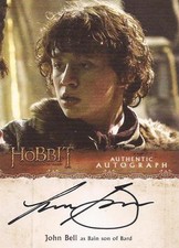 2015 Cryptozoic The Hobbit: The Desolation of Smaug Trading Cards - Review Added 46