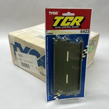 CASE TYCO TCR 12x 6  Straight Track 6423 - NEW - MOC