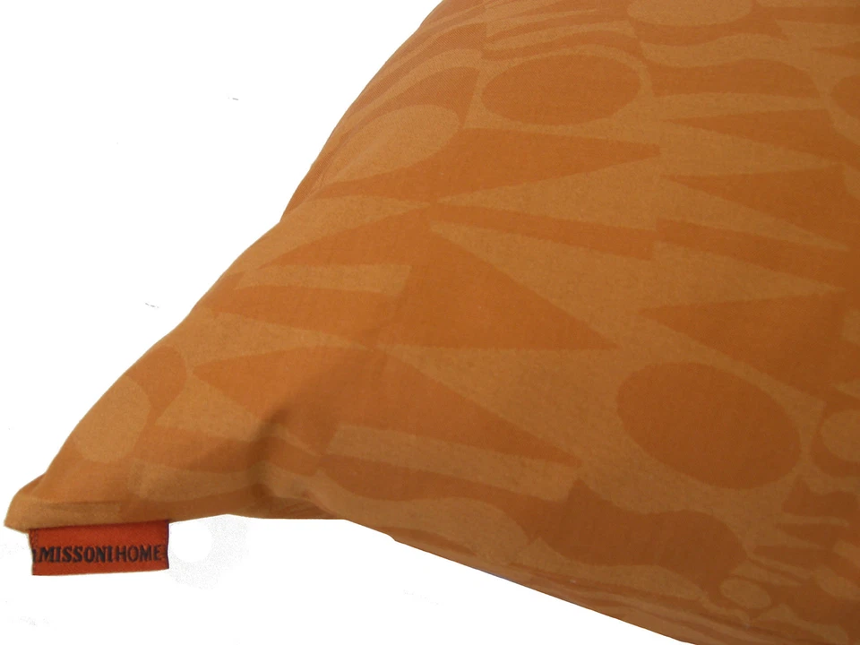Funda Cojín MISSONI HOME GRAFFITI LOGO PERCAL 40x40cm 16x16in HARRY T41 Foto 2 de 2