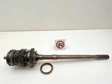 Ford 3.03 Manual 3 Speed Heg-ab Transmission Main Shaft Loaded 27 38 Long Ford 3.03 Manual 3 Speed Heg-ab Transmission Main Shaft Loaded 27 38 Long